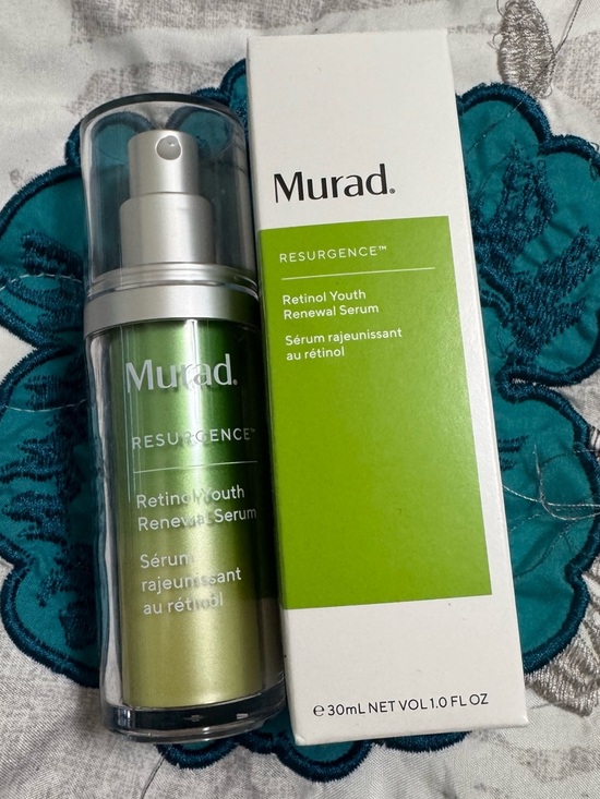 Murad Other - Murad Resurgence Retinol Youth Renewal Serum 92% results